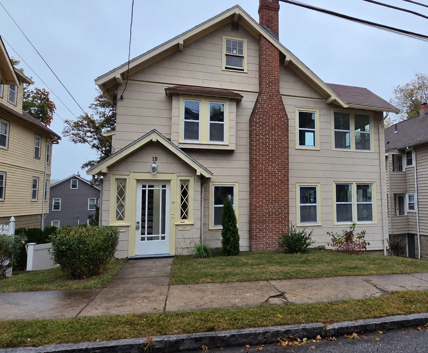 Property at 15 Howard St, Arlington, MA 02476
