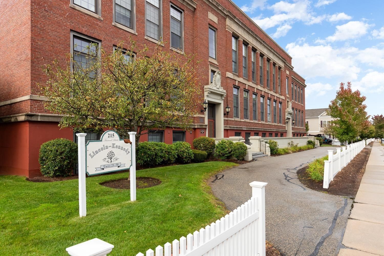 Property at 215 Harvard Street #48, Medford, MA 02155