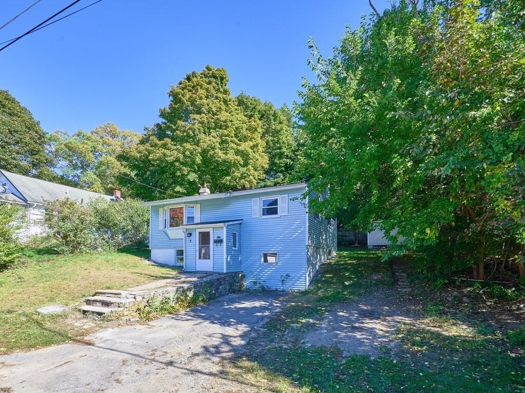 Property at 7 Jackson St, Ayer, MA 01432