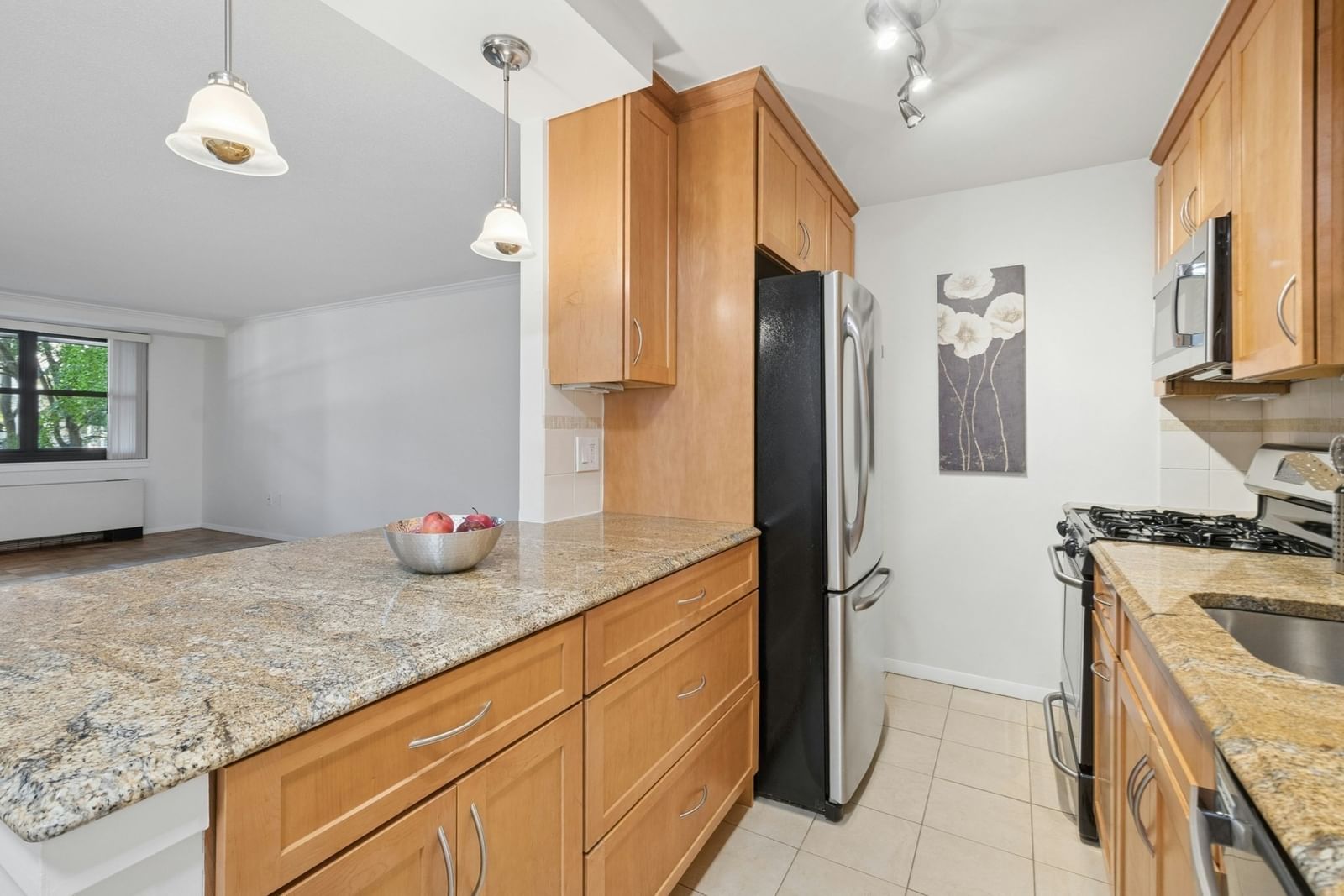 Property at 9 Hawthorne Pl #2J, Boston, MA 02114
