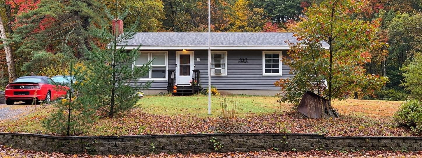81 Webber Rd, Brookfield, MA 01506