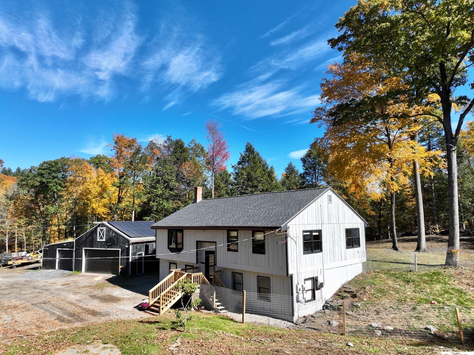 Property at 425 N County Rd, Leyden, MA 01337