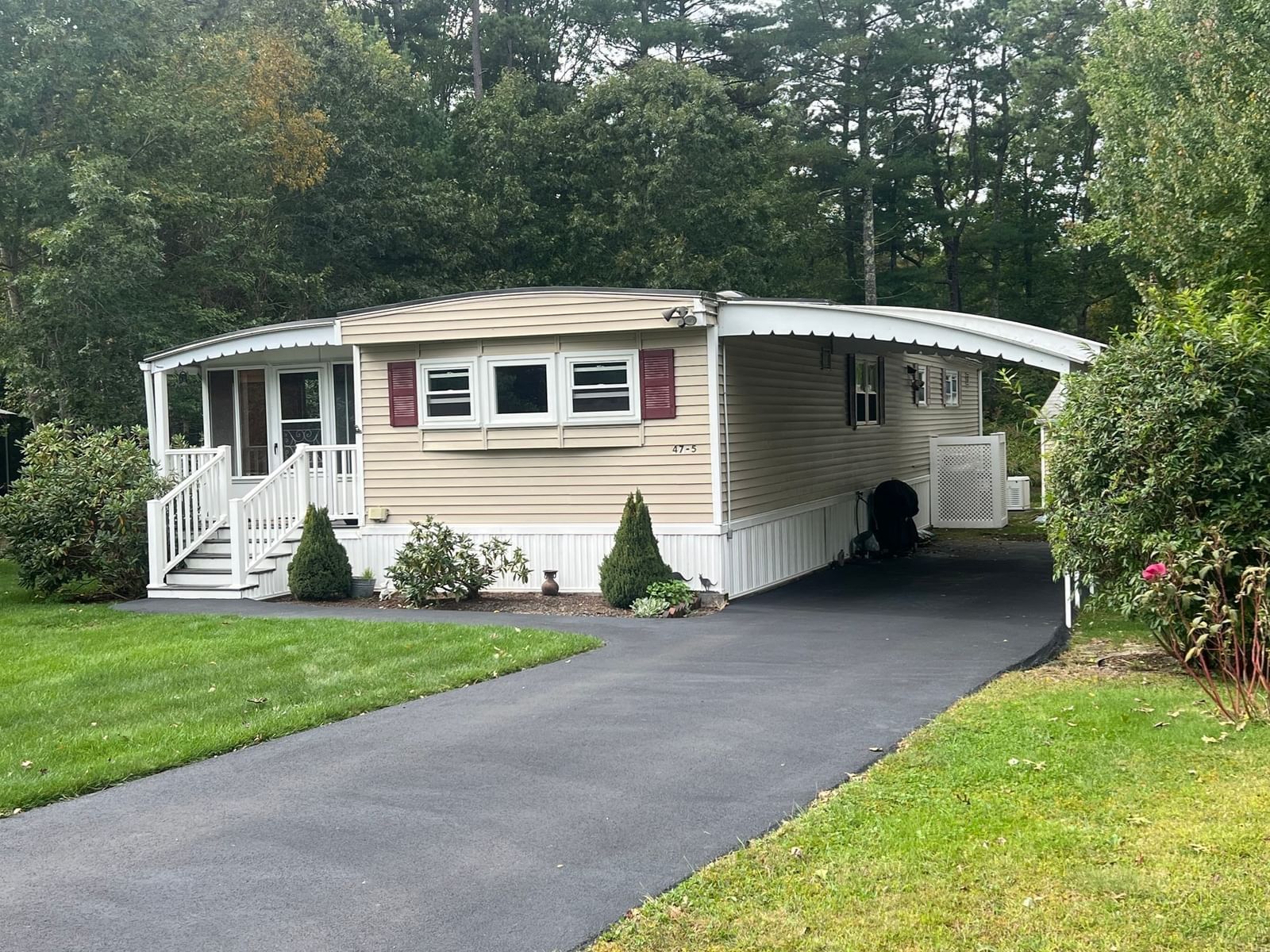 47-5 South Meadow Village, Carver, MA 02330
