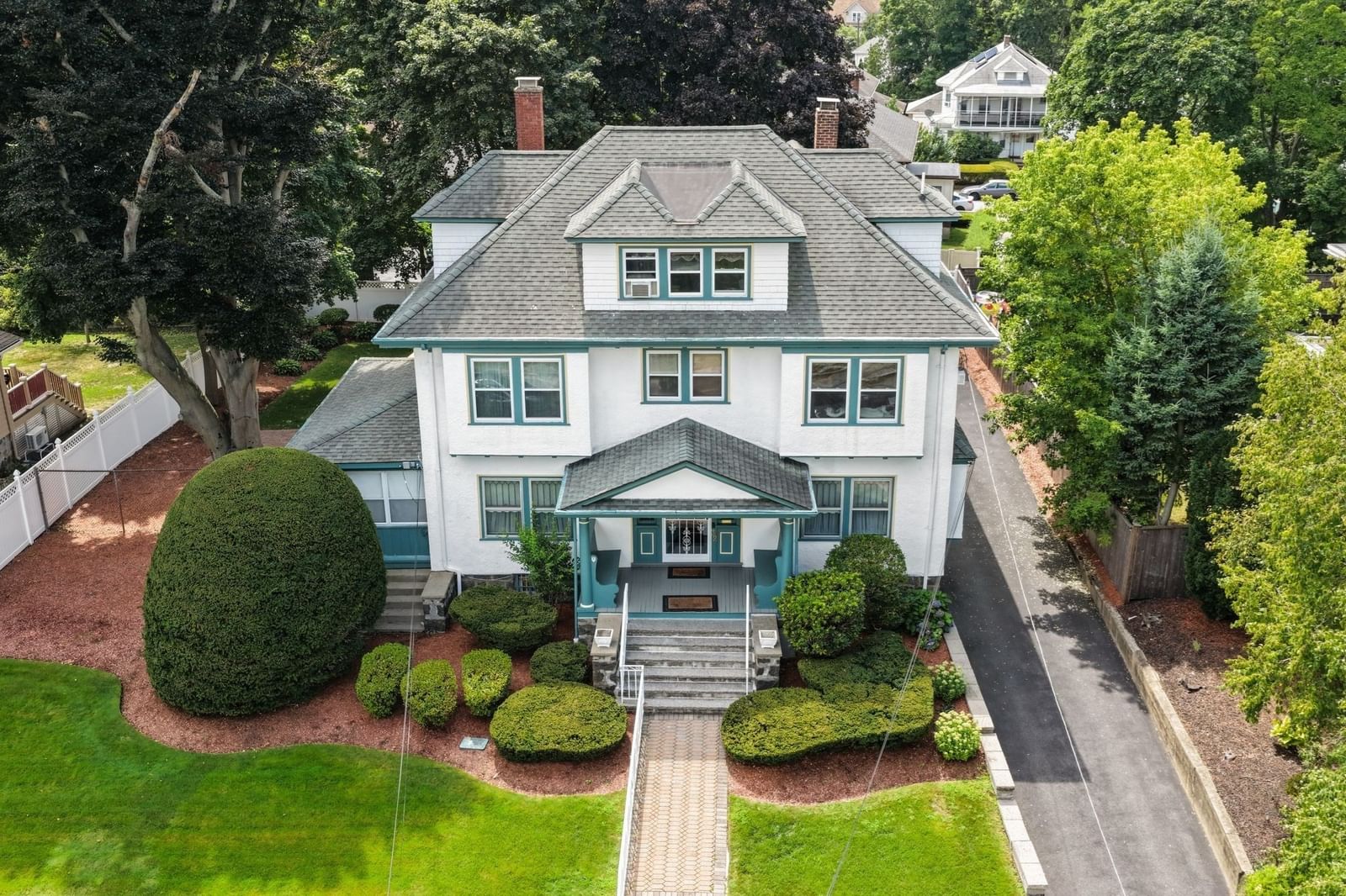 Property at 32 Sagamore Ave, Medford, MA 02155