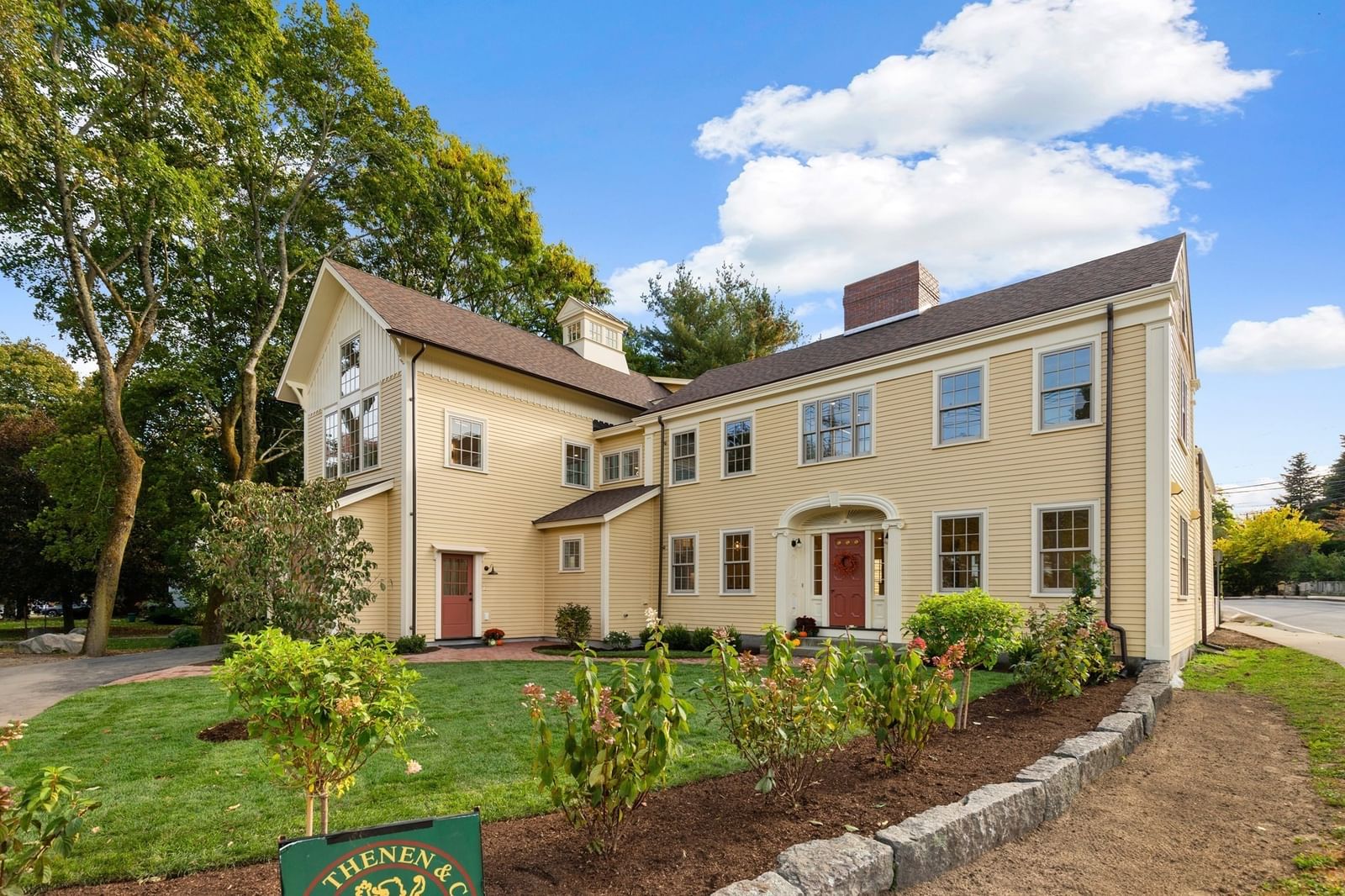 Property at 2 Pleasant St #2, Lexington, MA 02421