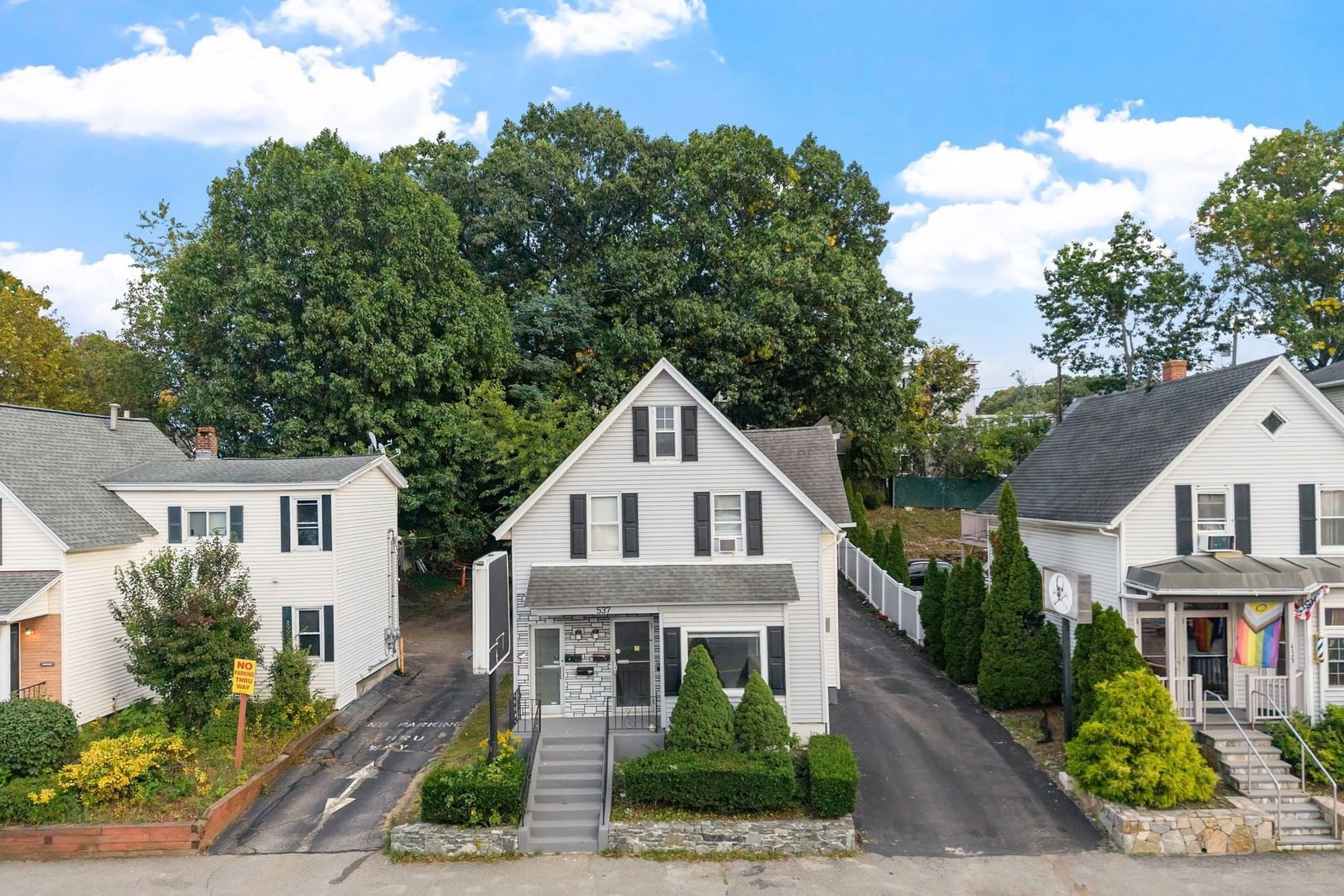 Property at 537 Park Avenue, Worcester, MA 01602