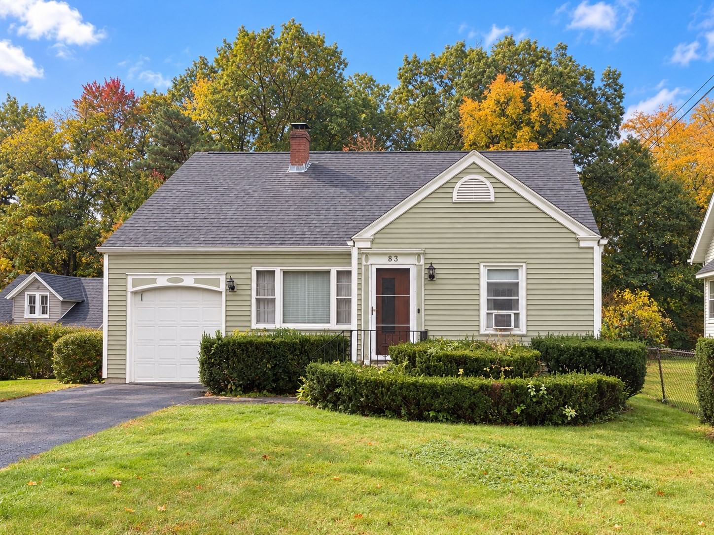 Property at 83 Althea St, West Springfield, MA 01089