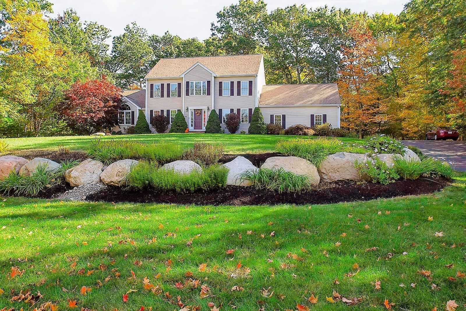 Property at 115 Northridge Dr, East Bridgewater, MA 02333