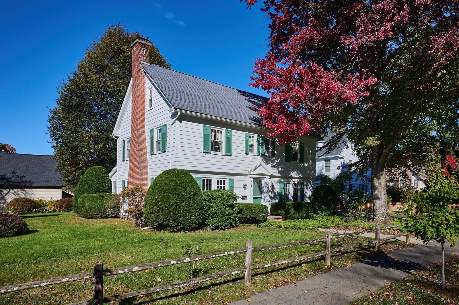 Property at 8 James Street, Greenfield, MA 01301