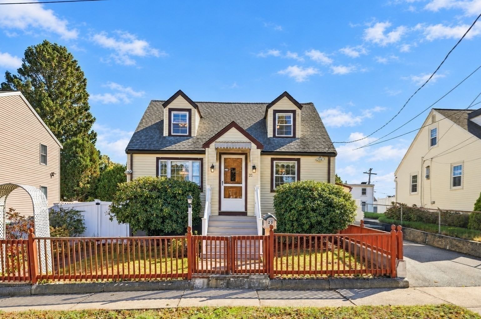 Property at 20 Benmor St, Medford, MA 02155