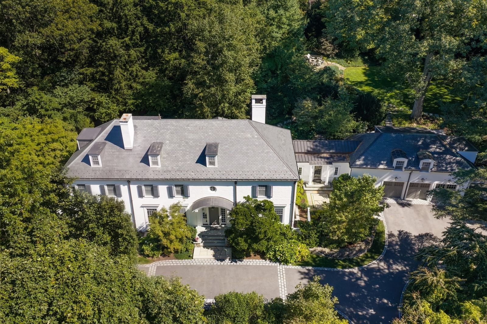 Property at 54 Sargent Road, Brookline, MA 02445