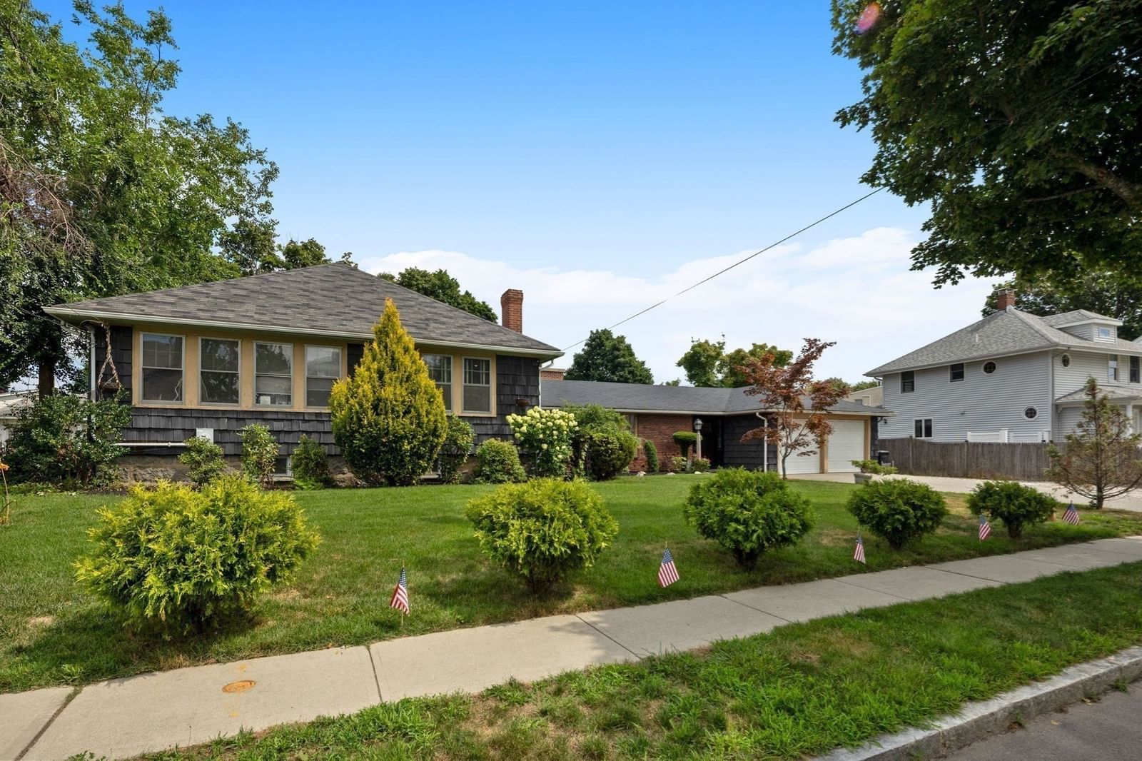 Property at 92 Narragansett Rd, Quincy, MA 02169