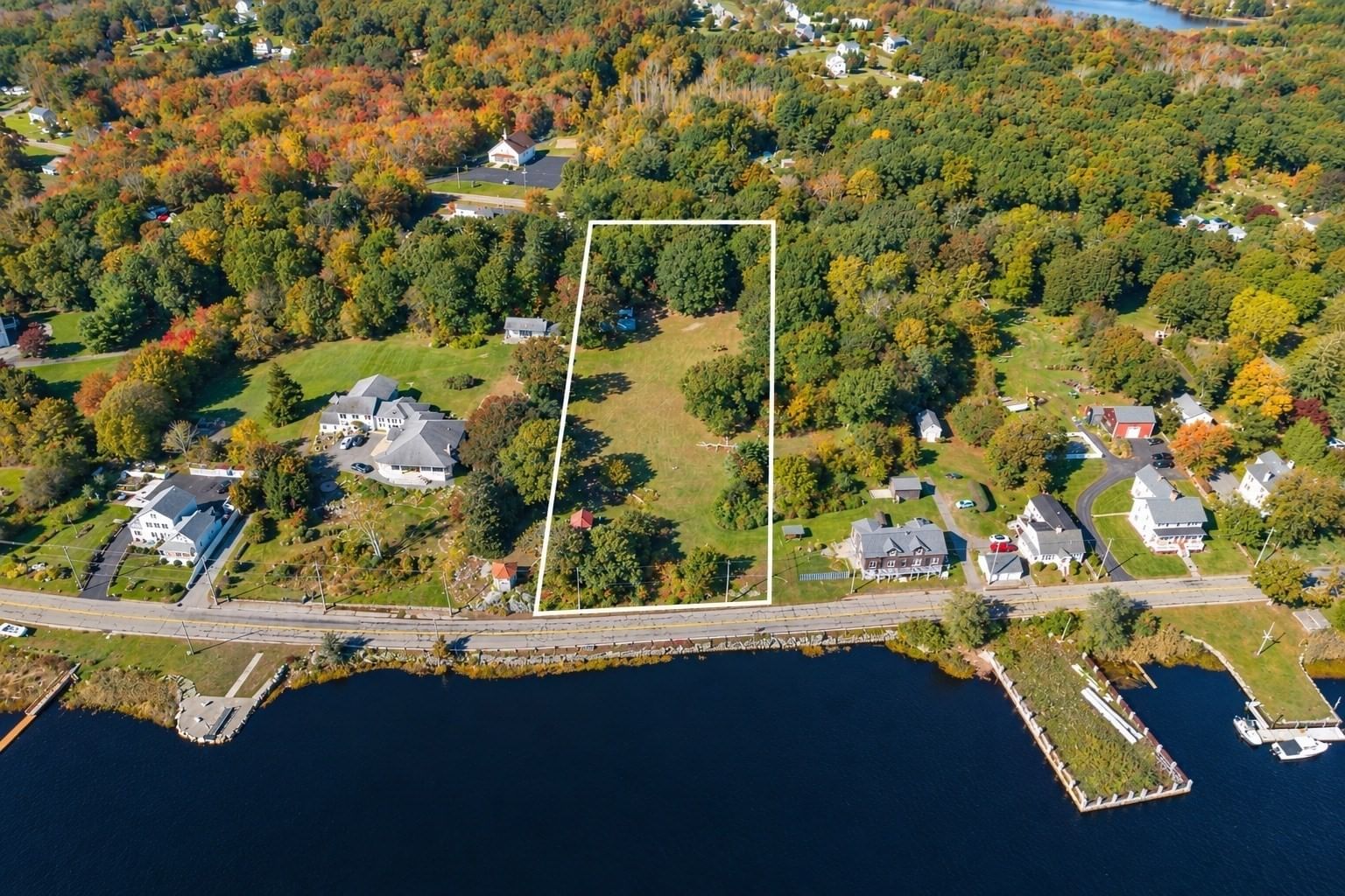 Property at 0 County, Dighton, MA 02715