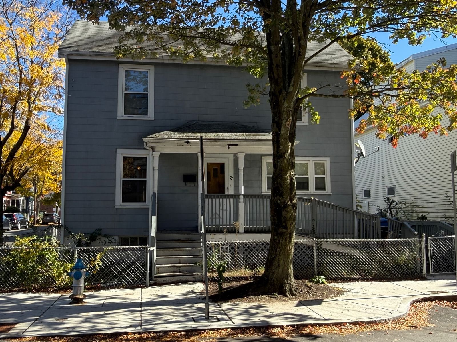 Property at 77 Montgomery, Cambridge, MA 02140