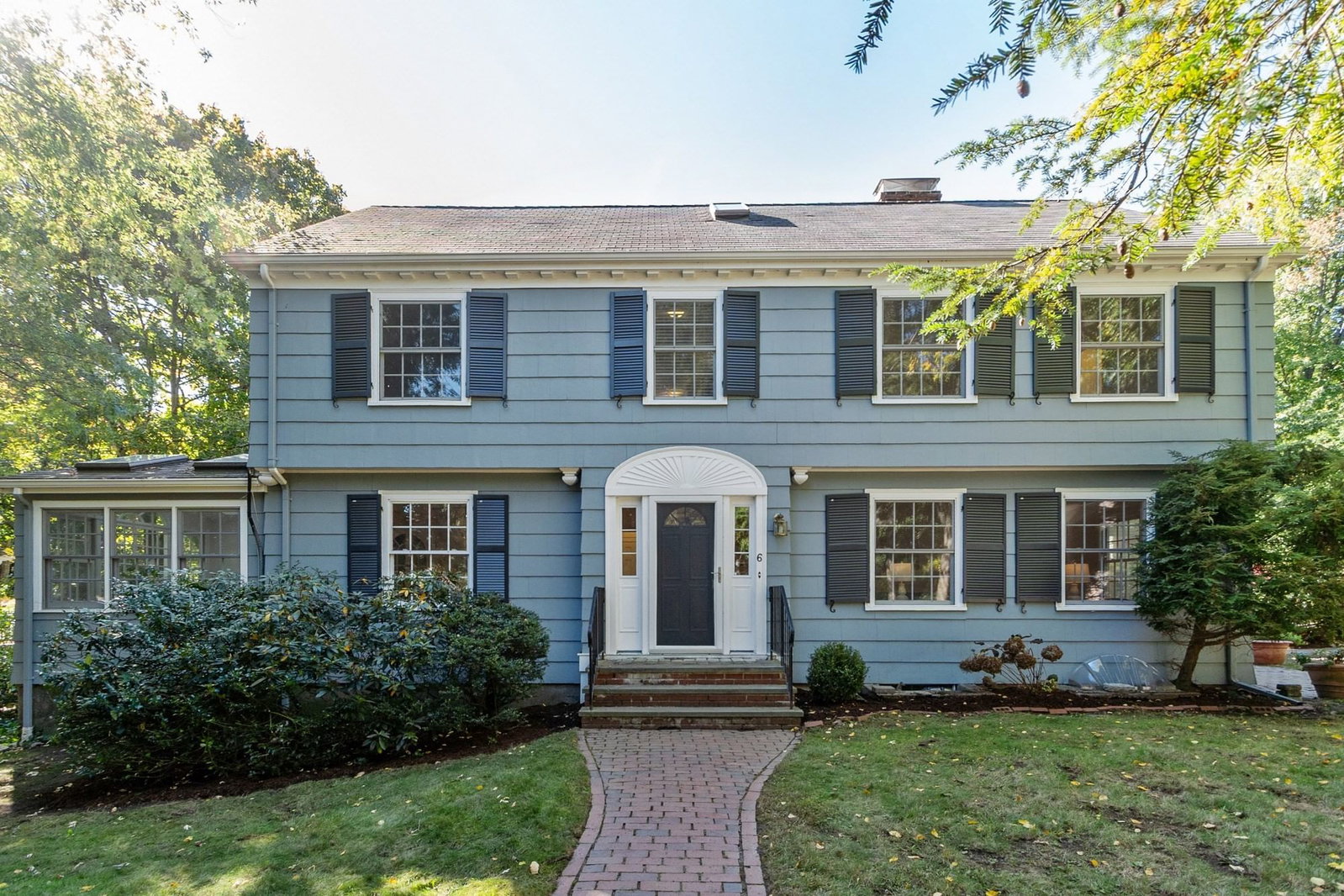 Property at 6 Prentiss Lane, Belmont, MA 02478