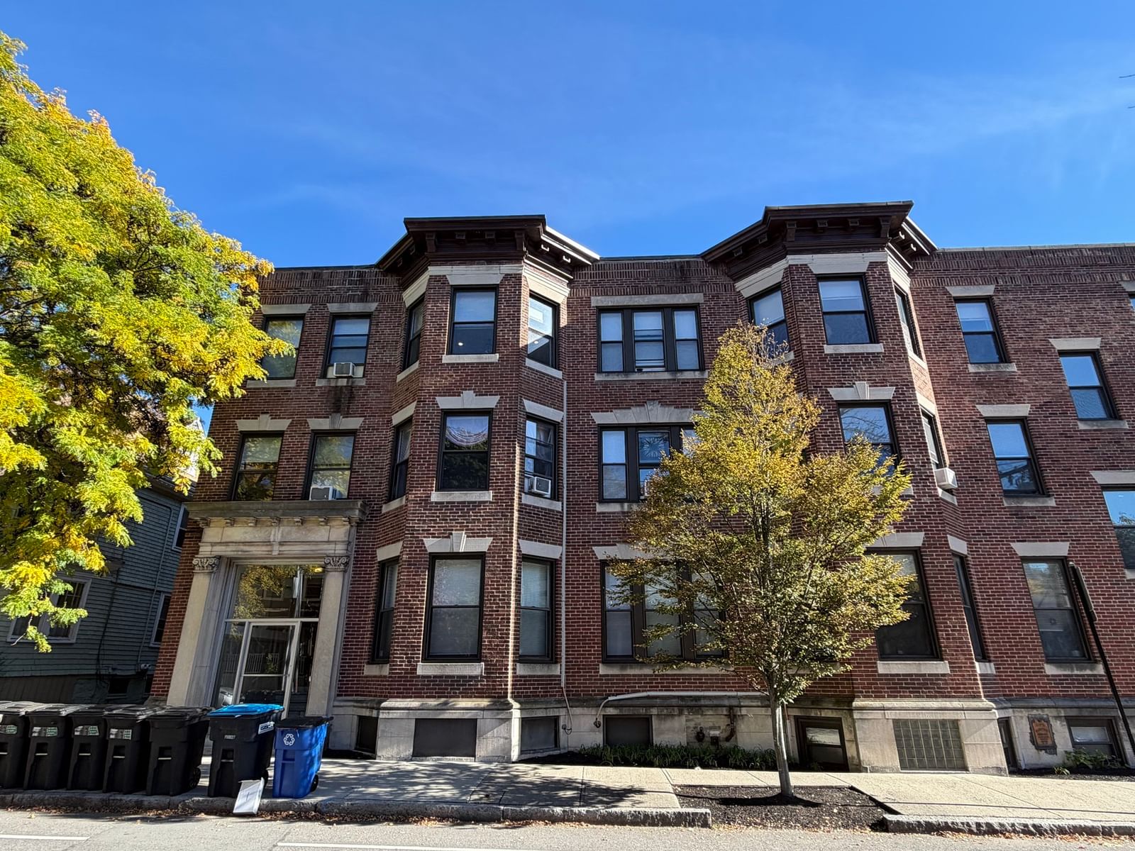 Property at 7 Naples, Brookline, MA 02446