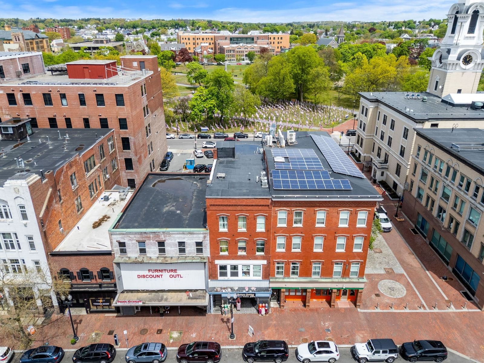 Property at 265 Essex Street, Lawrence, MA 01840