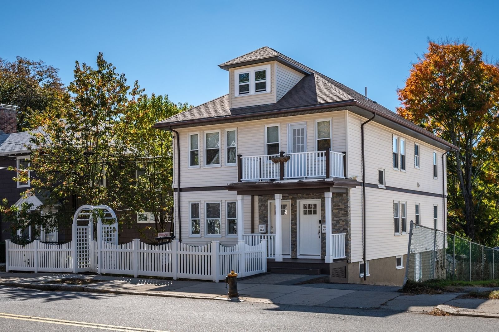 Property at 576 Lagrange St #576, Boston, MA 02132