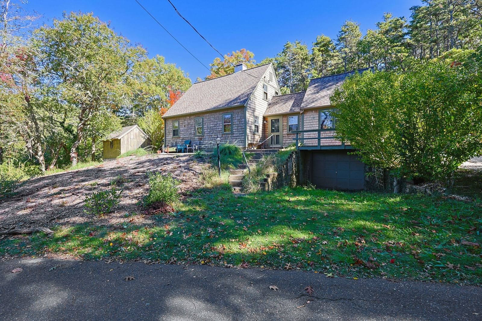 Property at 102 Prince Valley Rd, Truro, MA 02666