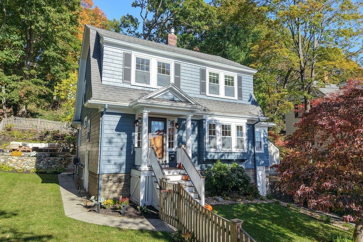 Property at 43 Prospect Street, Melrose, MA 02176
