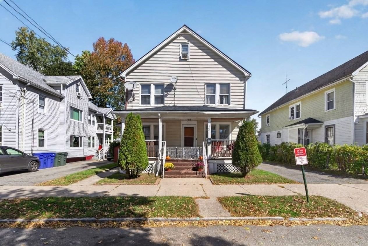 Property at 101-103 Draper St, Springfield, MA 01108