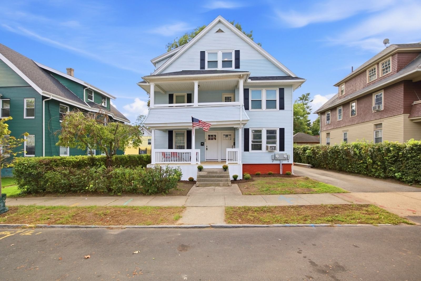 Property at 43-45 Dexter St, Springfield, MA 01108
