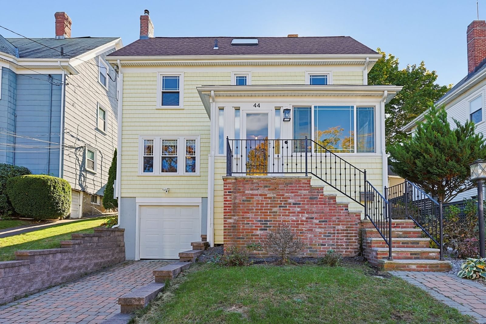 Property at 44 Lincoln Ave, Quincy, MA 02170