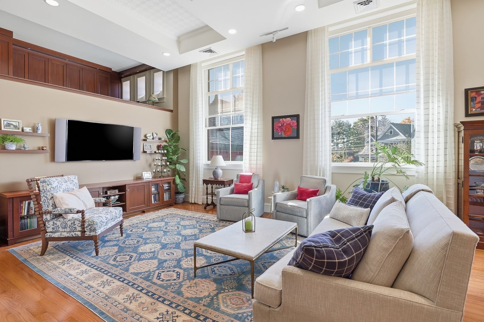 Property at 33 Forest Street #206, Lexington, MA 02421