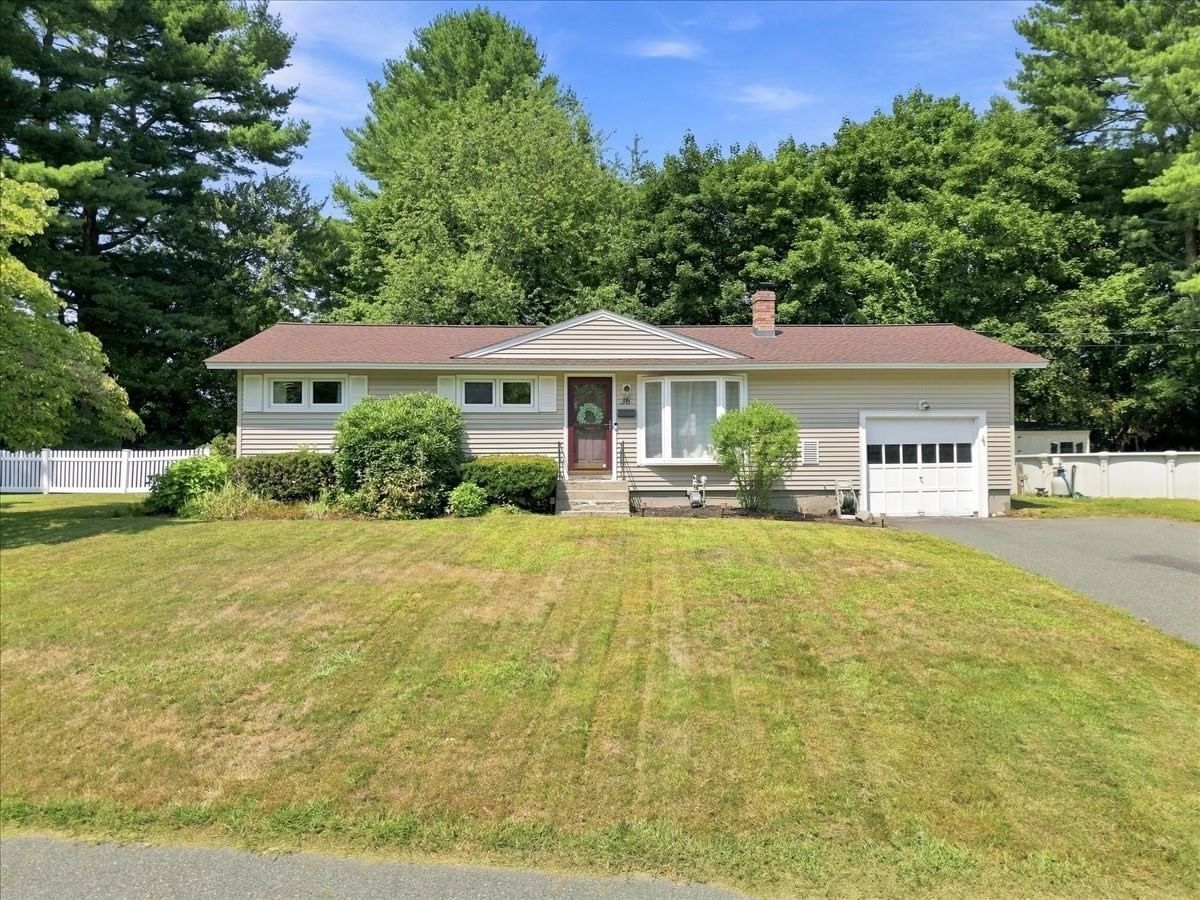 Property at 36 Regal Street, Holliston, MA 01746