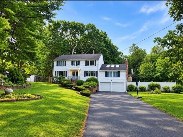 Property at 11 Colonial Ln, Canton, MA 02021