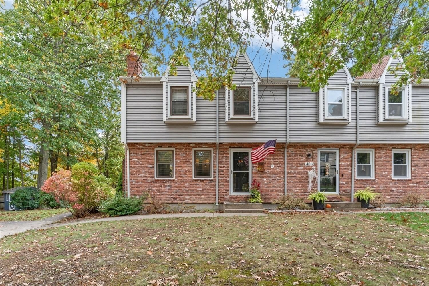 Property at 4 Legion Dr #A, Plainville, MA 02762