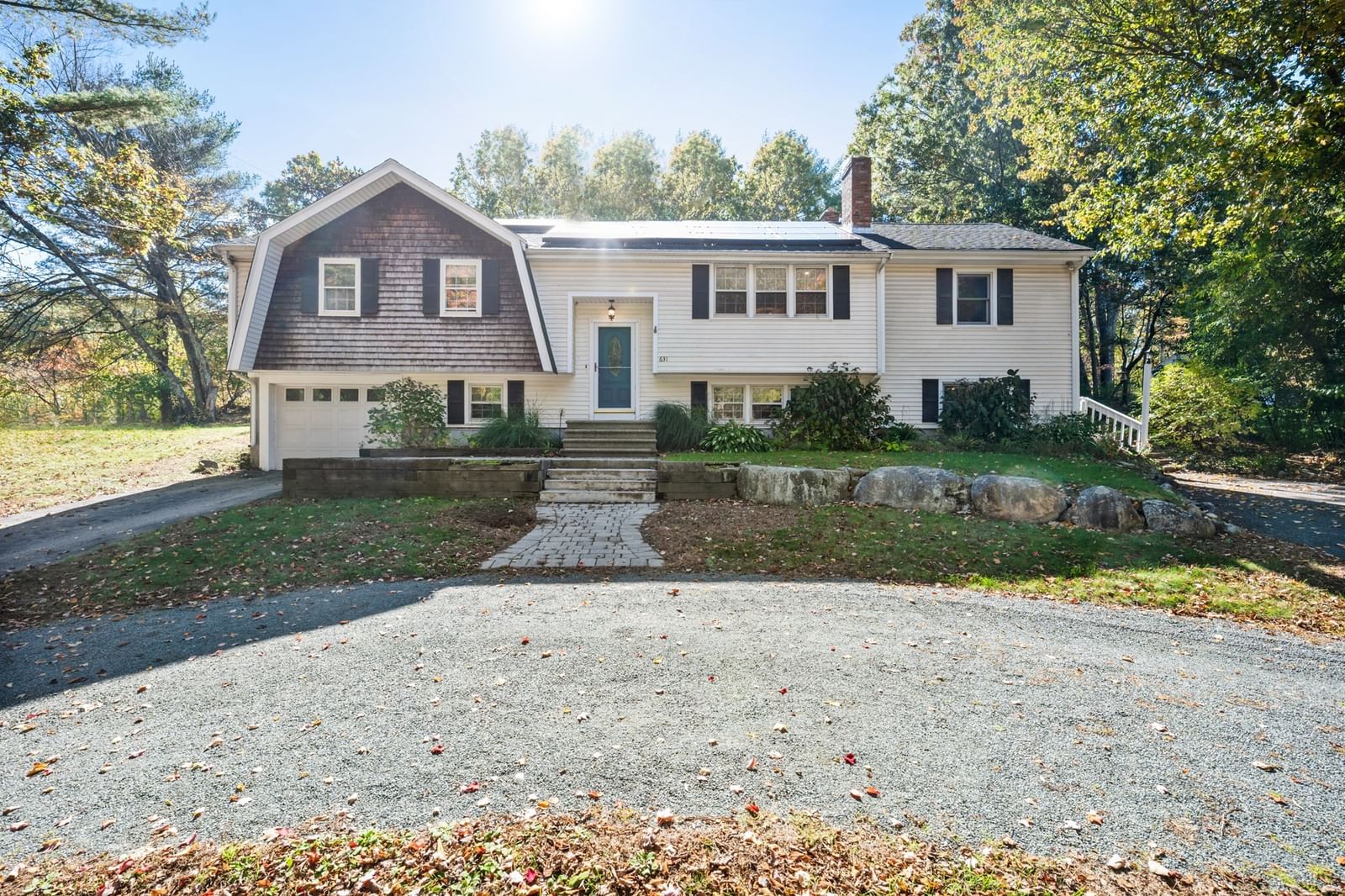 Property at 631 Central St, Holliston, MA 01746