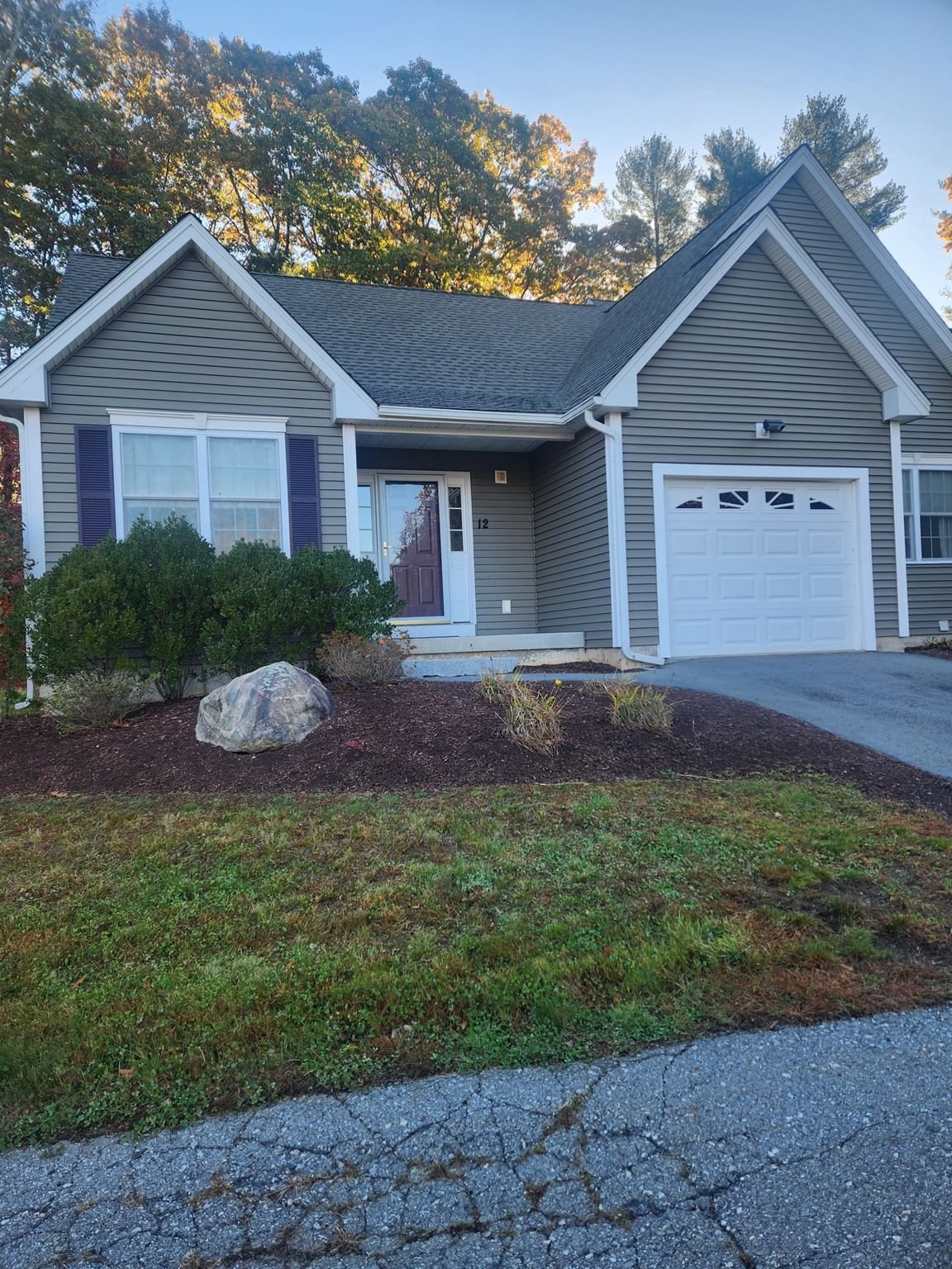 Property at 12 Kyle Hunter Circle #12, Rutland, MA 01543