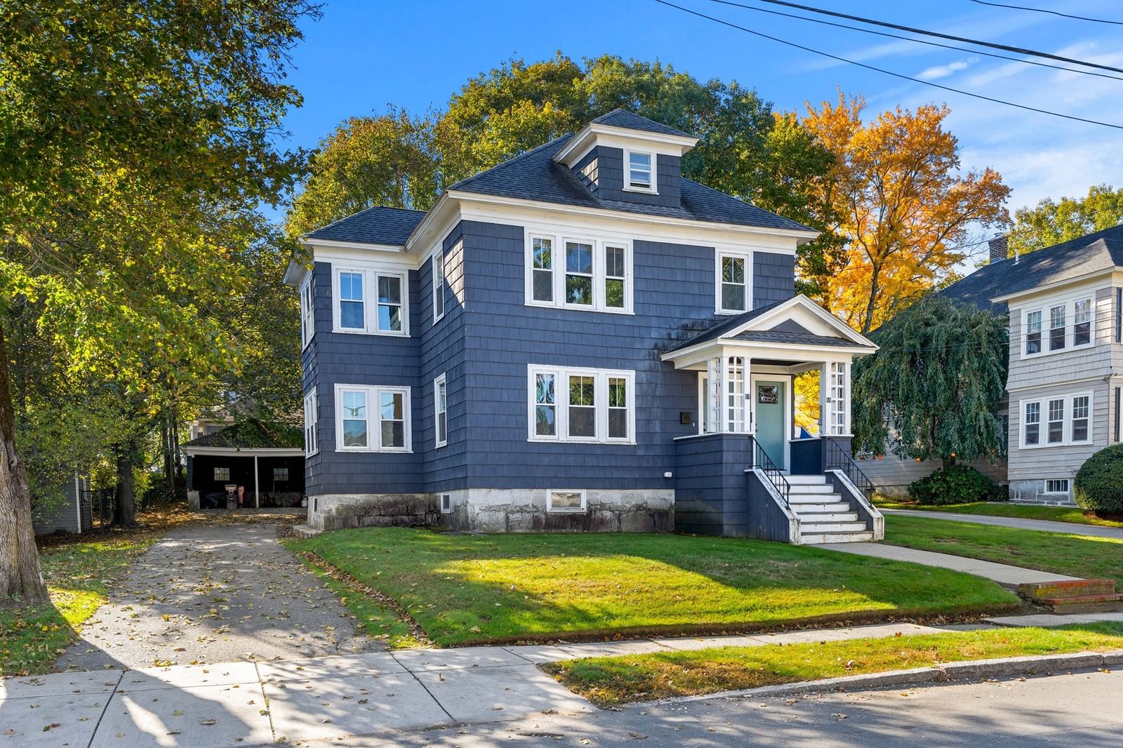 Property at 55-57 Frothingham St, Lowell, MA 01852