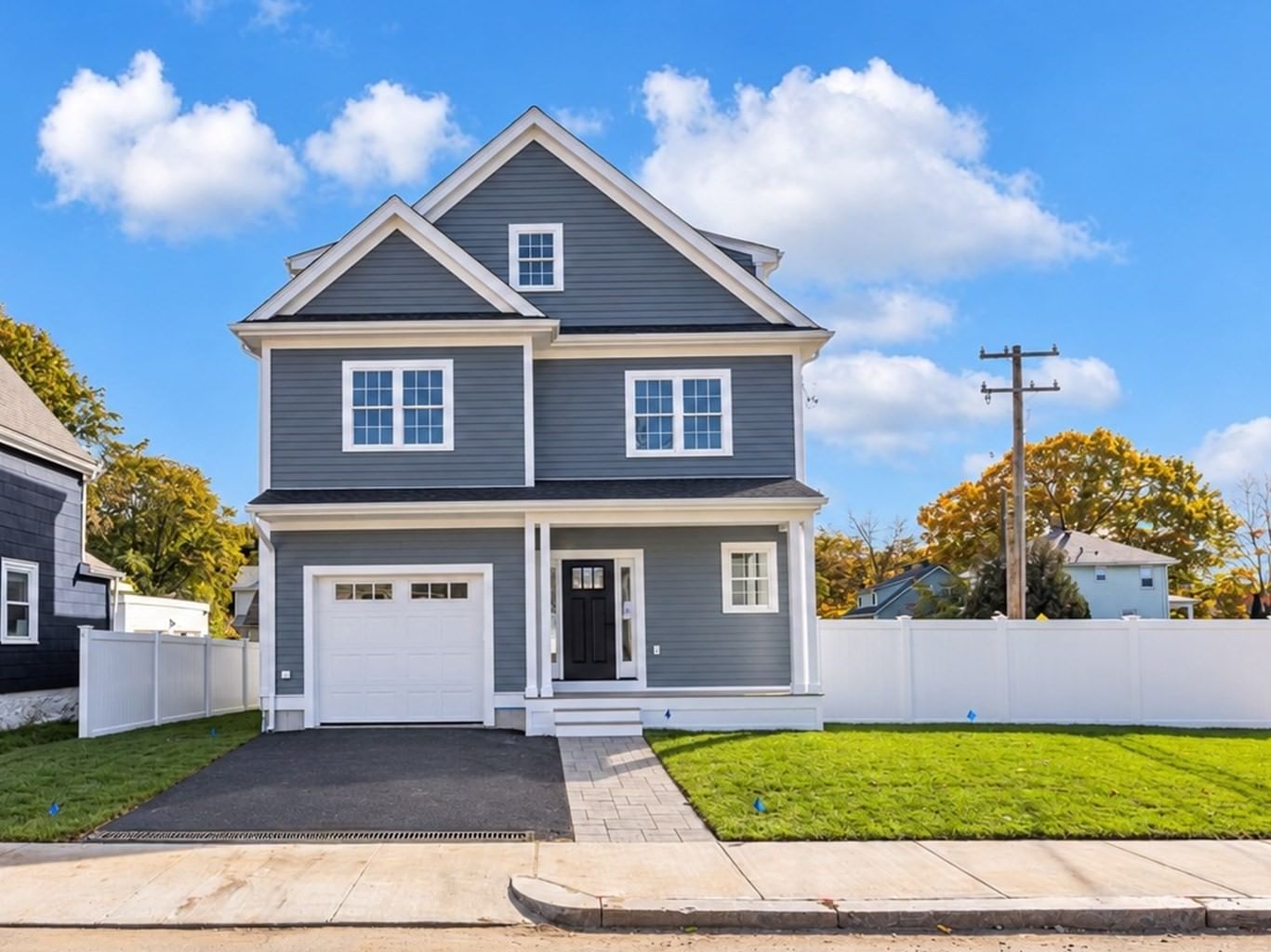 Property at 1 Hartlawn Road, Boston, MA 02132