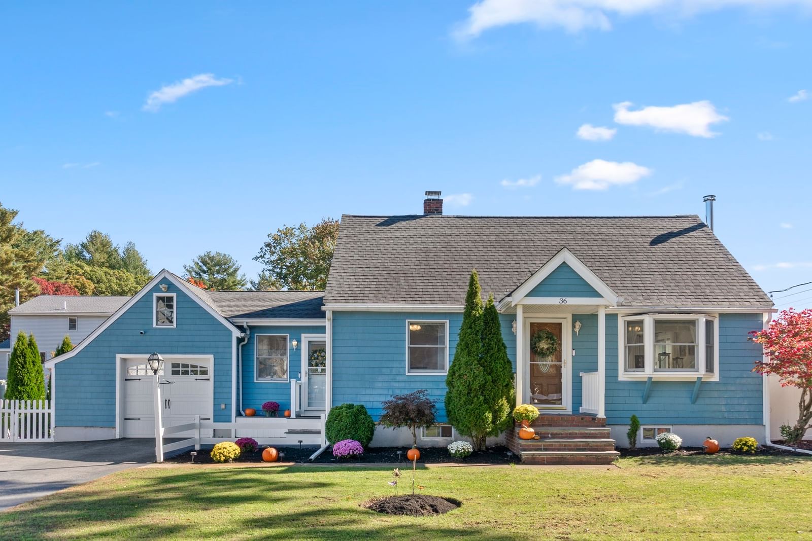 Property at 36 Oakdale Road, Wilmington, MA 01887