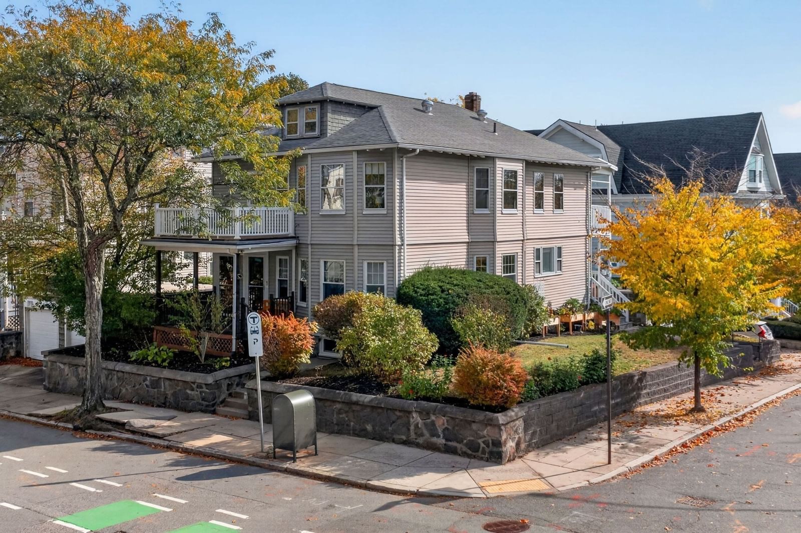 Property at 1540 Centre St #2, Boston, MA 02131