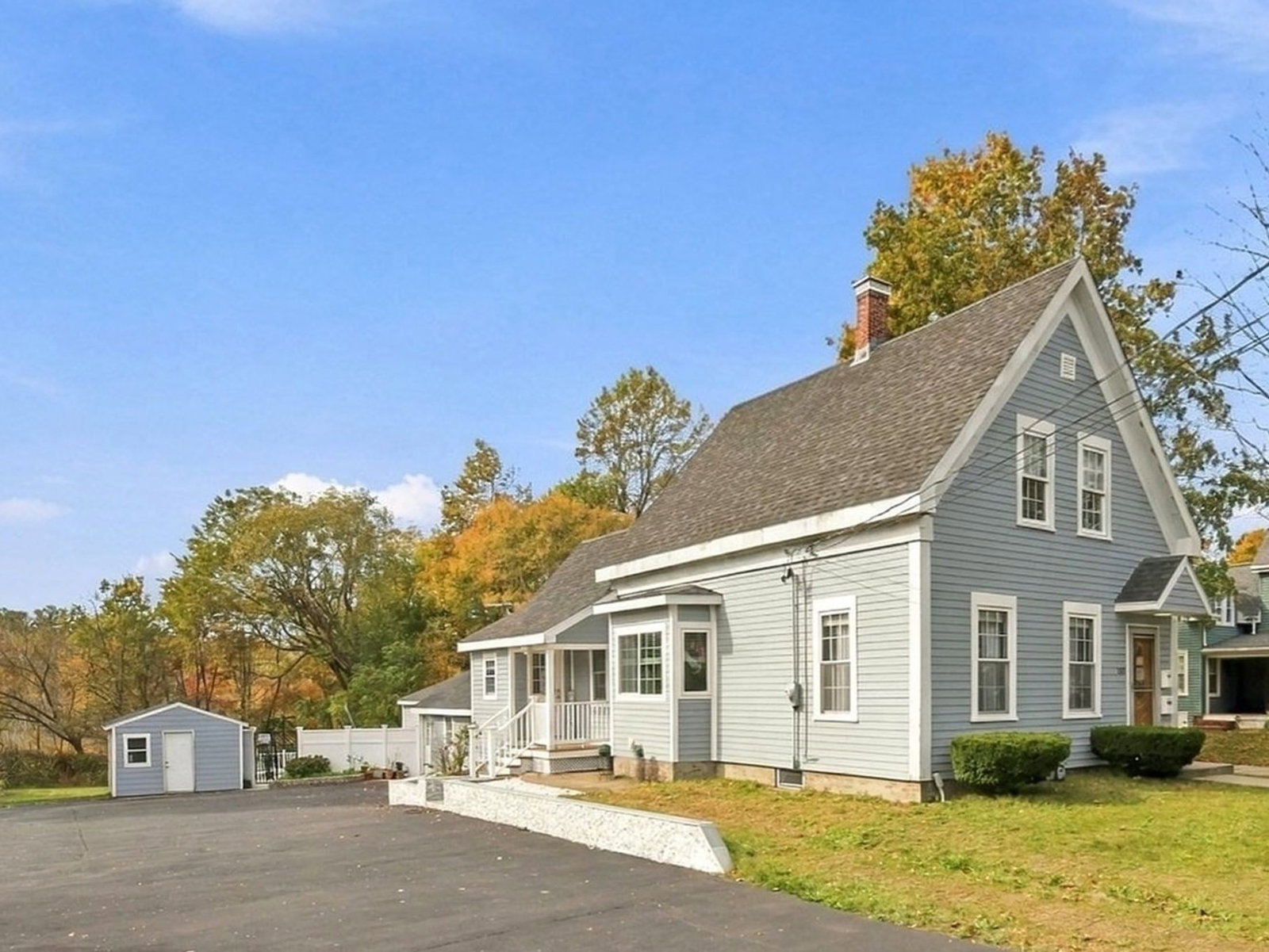 Property at 150 Washington St, Whitman, MA 02382