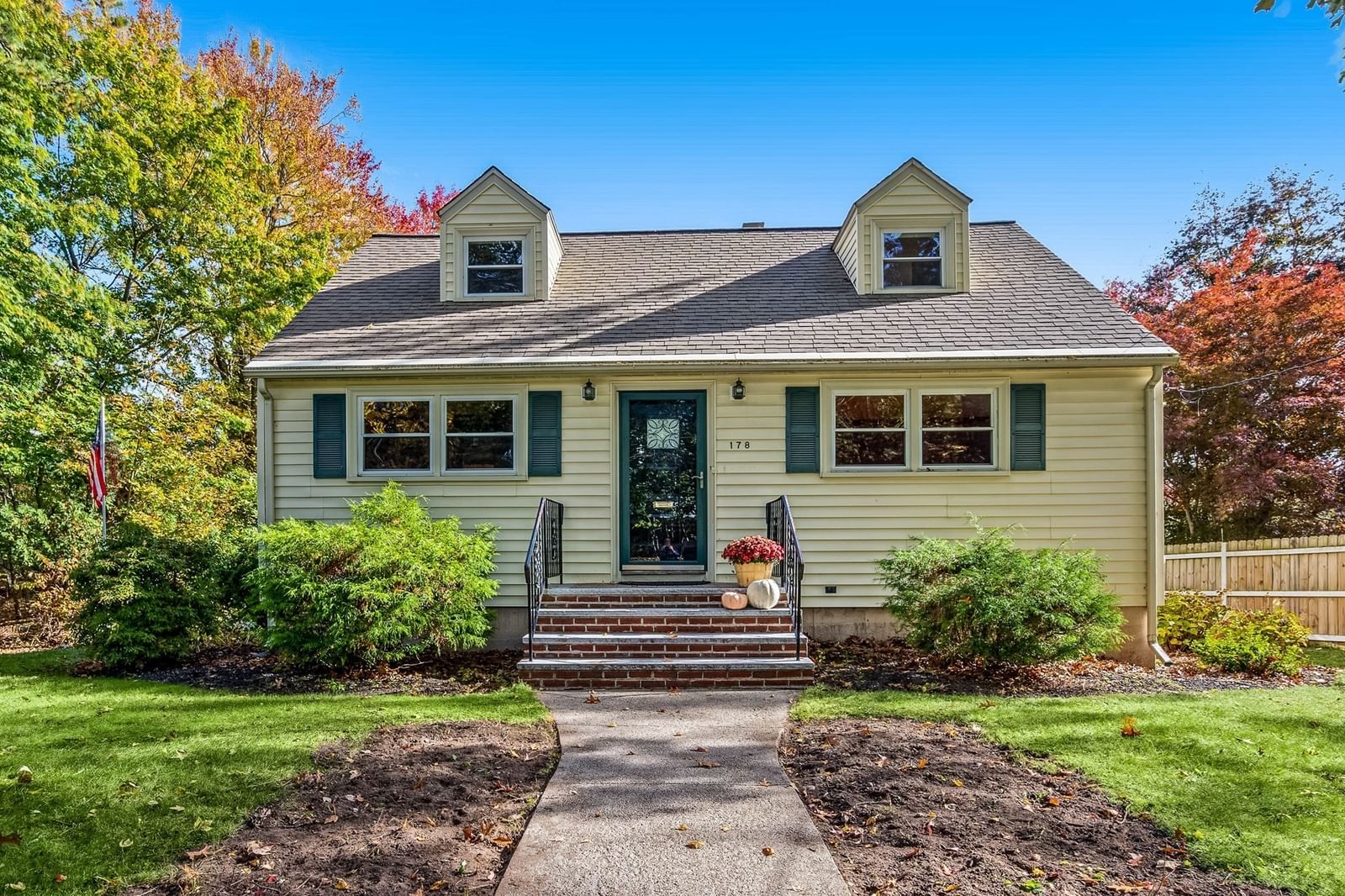 Property at 178 Central Ave, Dedham, MA 02026