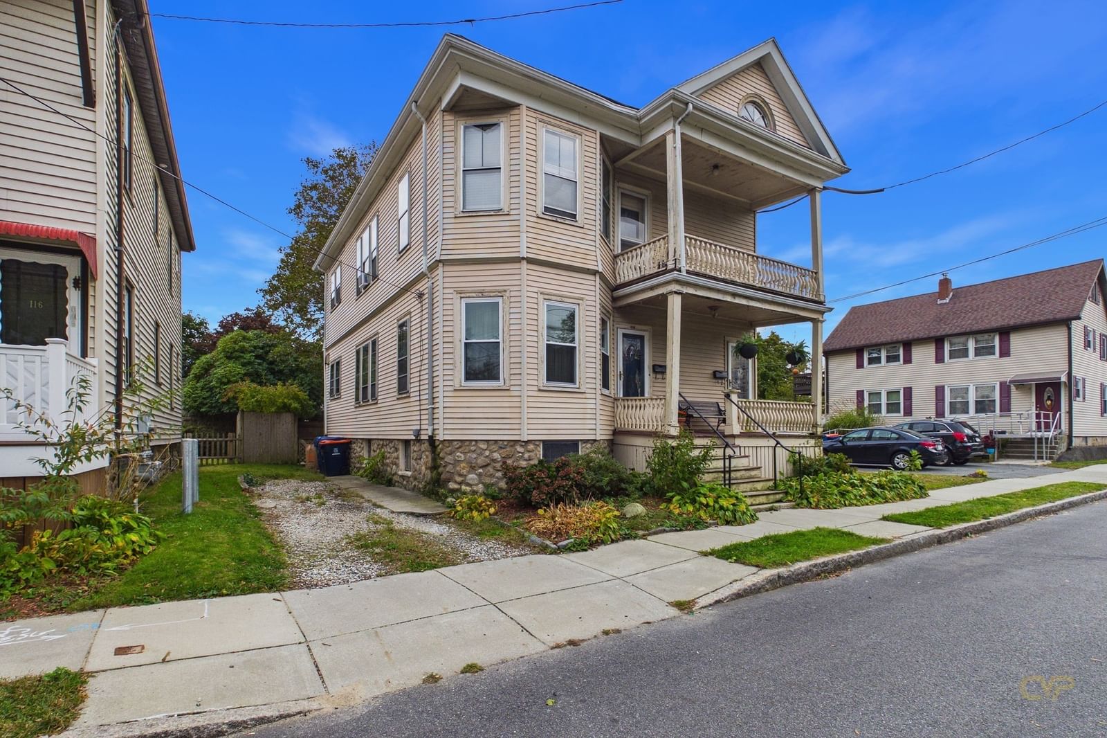 Property at 118-120 Mount Vernon, New Bedford, MA 02740