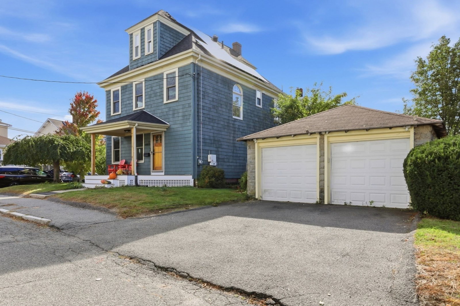 Property at 17 Greenwood St, Medford, MA 02155