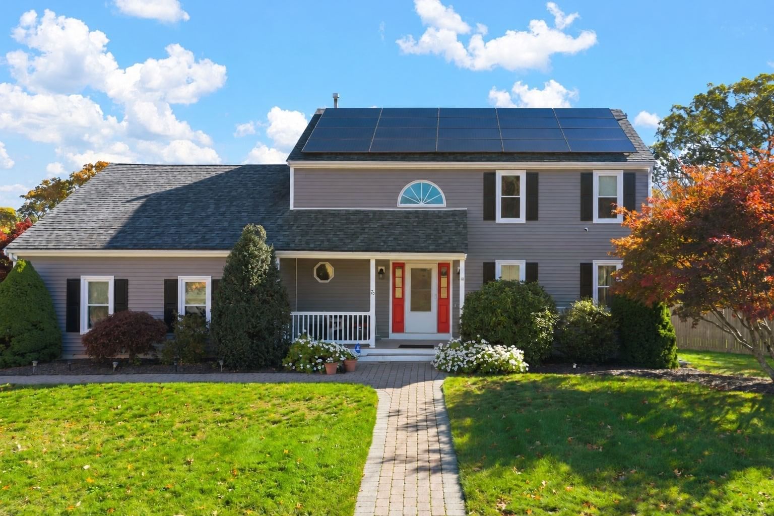 Property at 70 Nelson Dr, Bridgewater, MA 02324