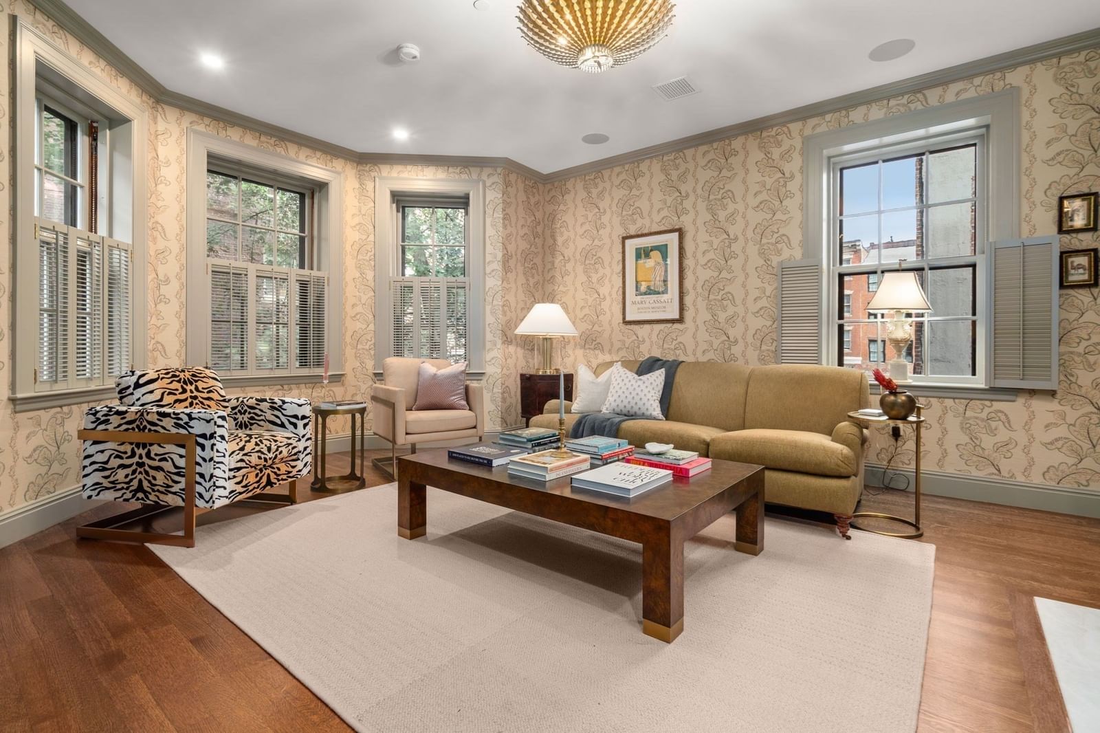 Property at 4 West Hill Place #4, Boston, MA 02114