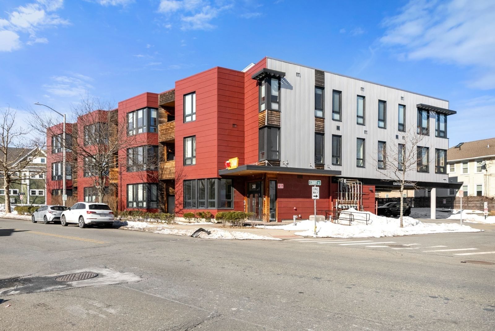 Property at 240 Salem St #3B, Medford, MA 02155