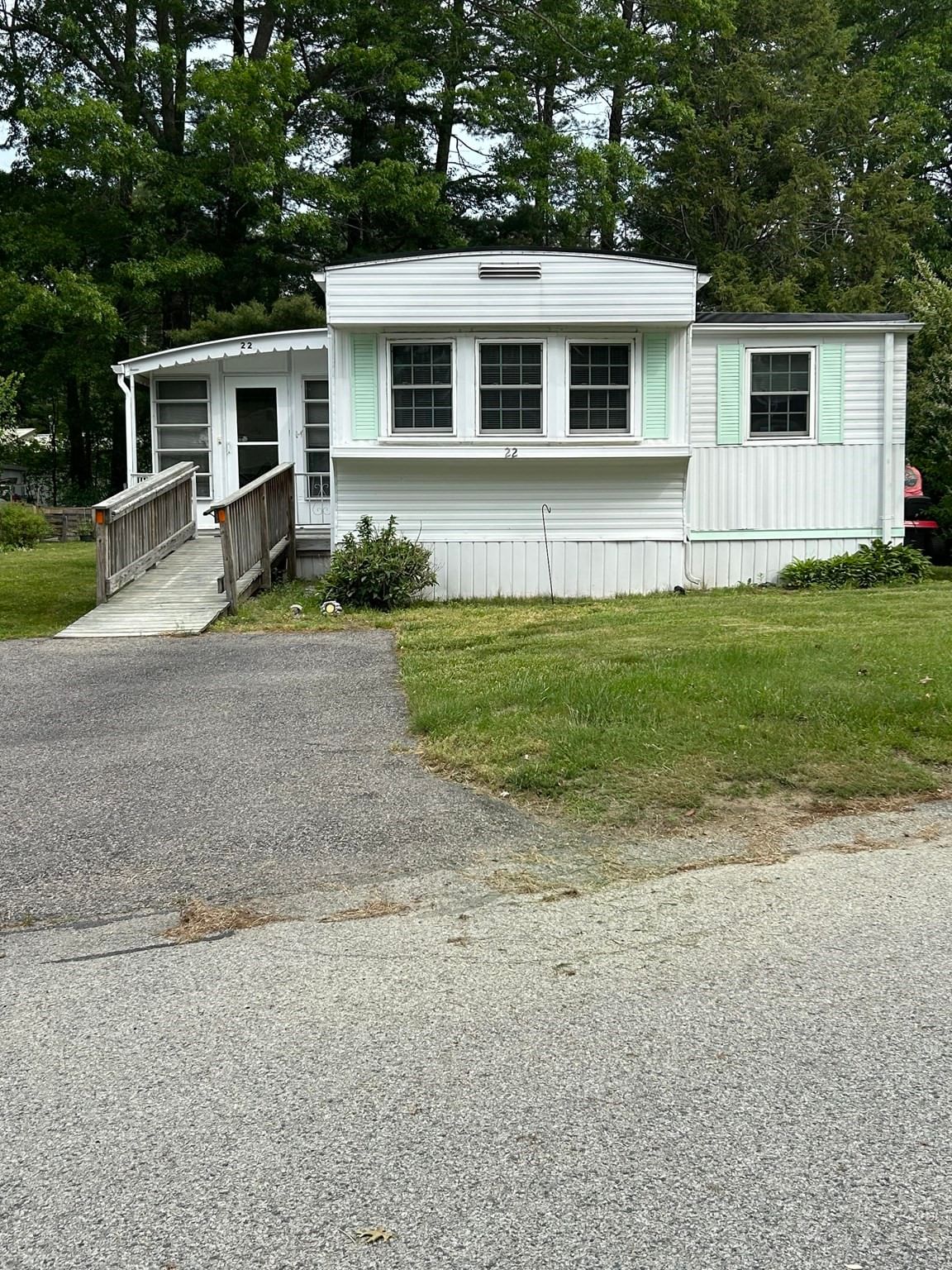 Property at 22 Sycamore Drive, Halifax, MA 02338