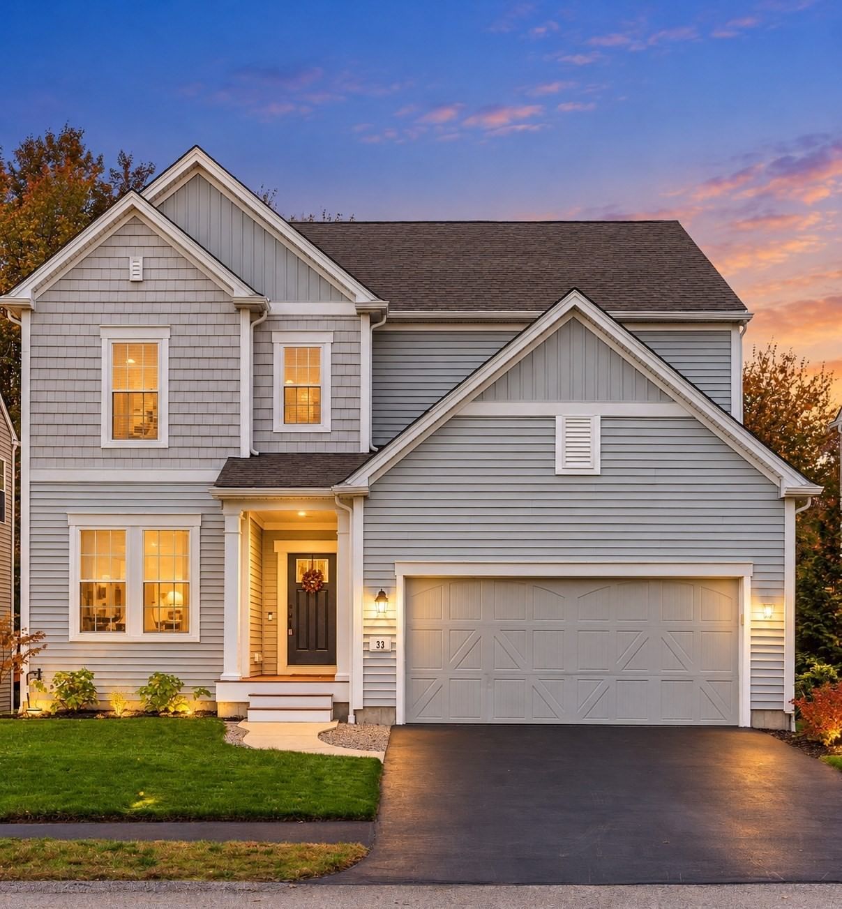 Property at 33 Skyhawk Cir, Weymouth, MA 02190