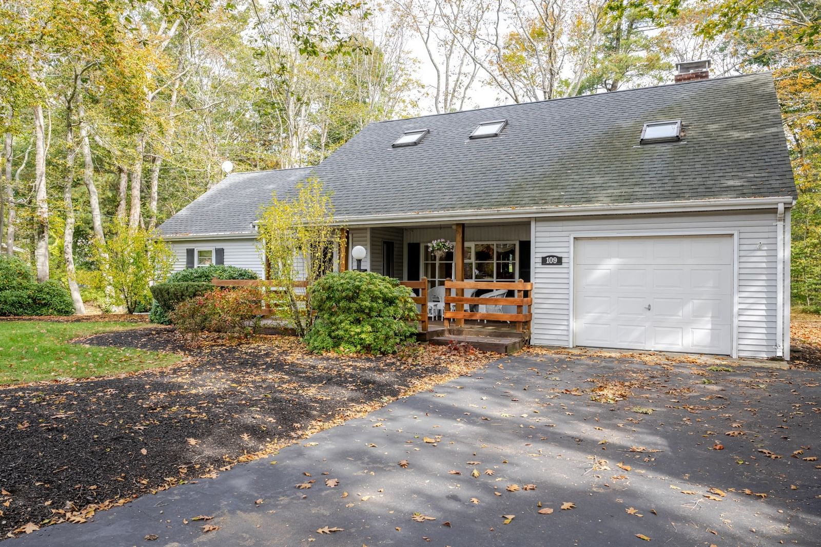 Property at 109 Russell Lane, Abington, MA 02351