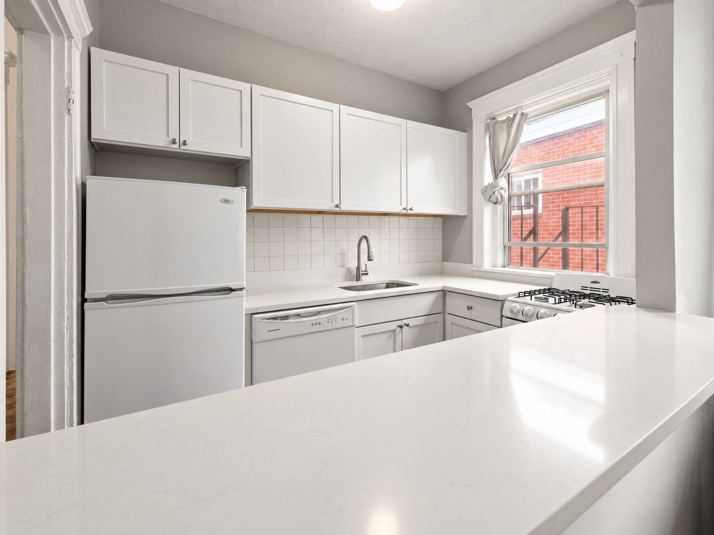 Property at 233 Kelton St #12, Boston, MA 02134