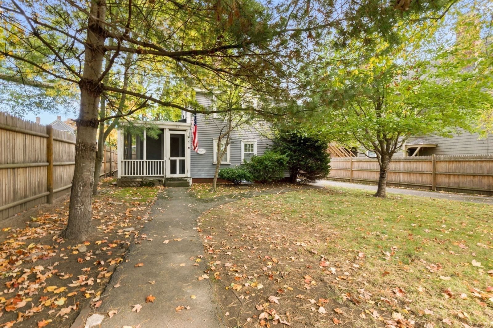 Property at 54 Buffum Street, Salem, MA 01970