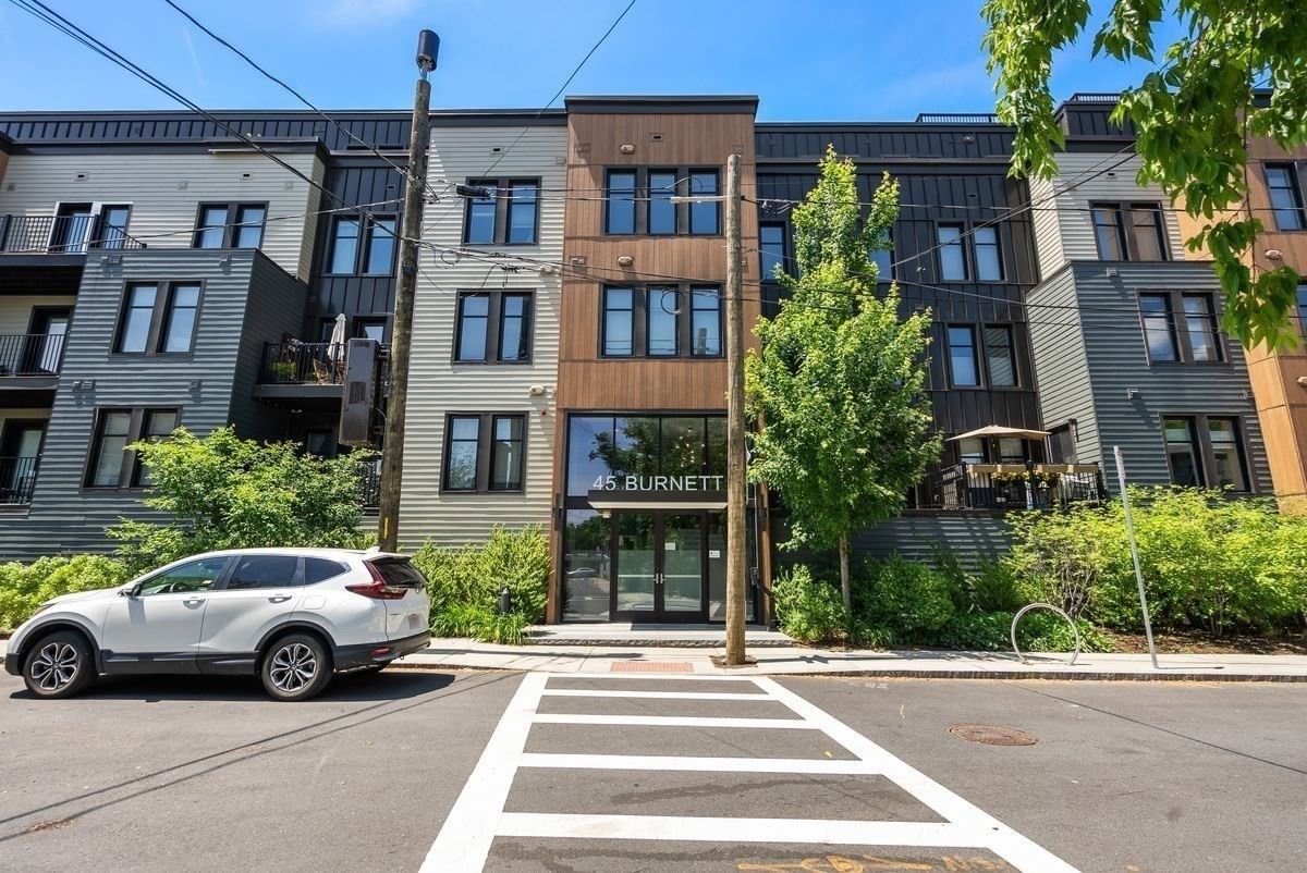 45 Burnett #203, Boston